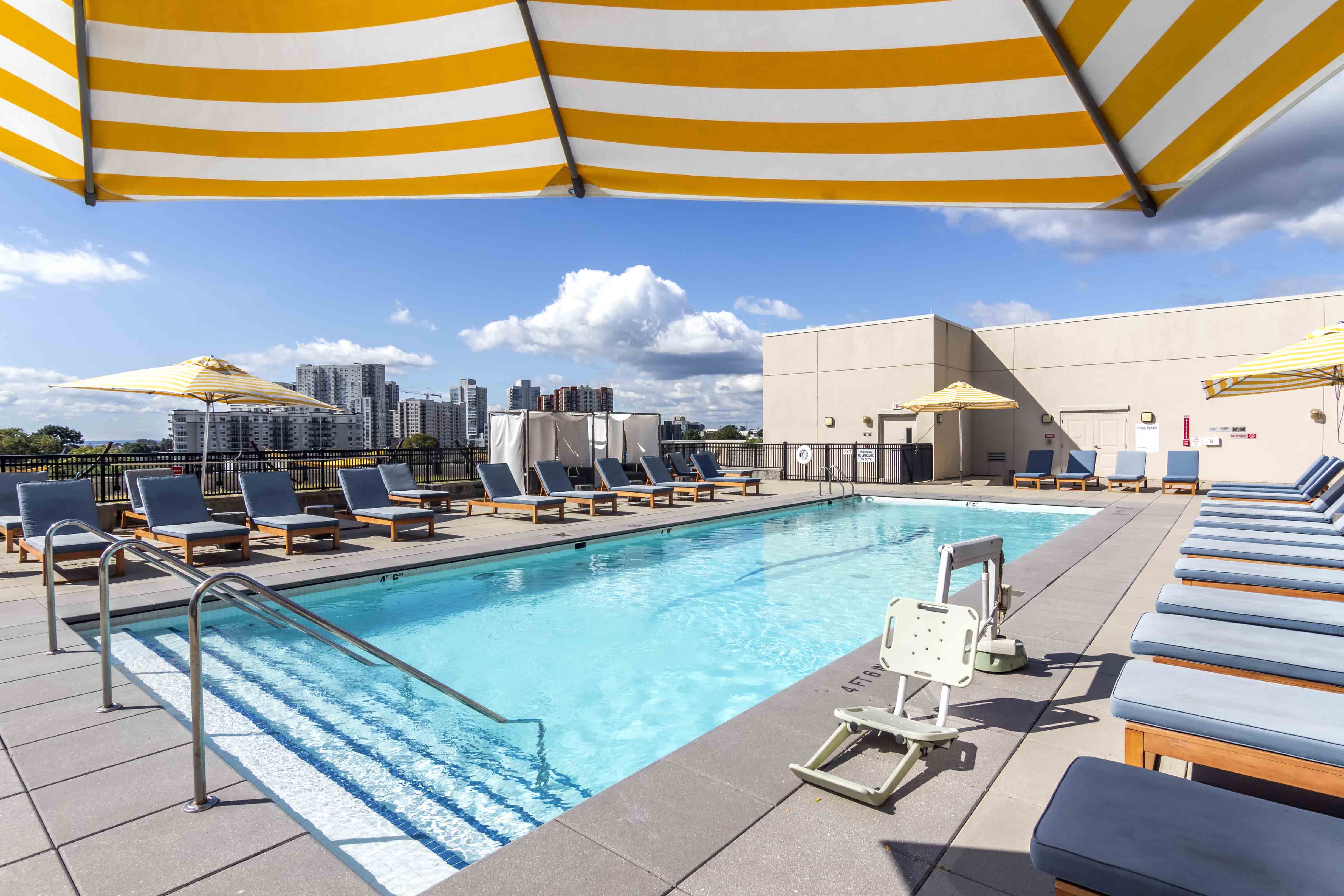 The Key At Yale And Towne